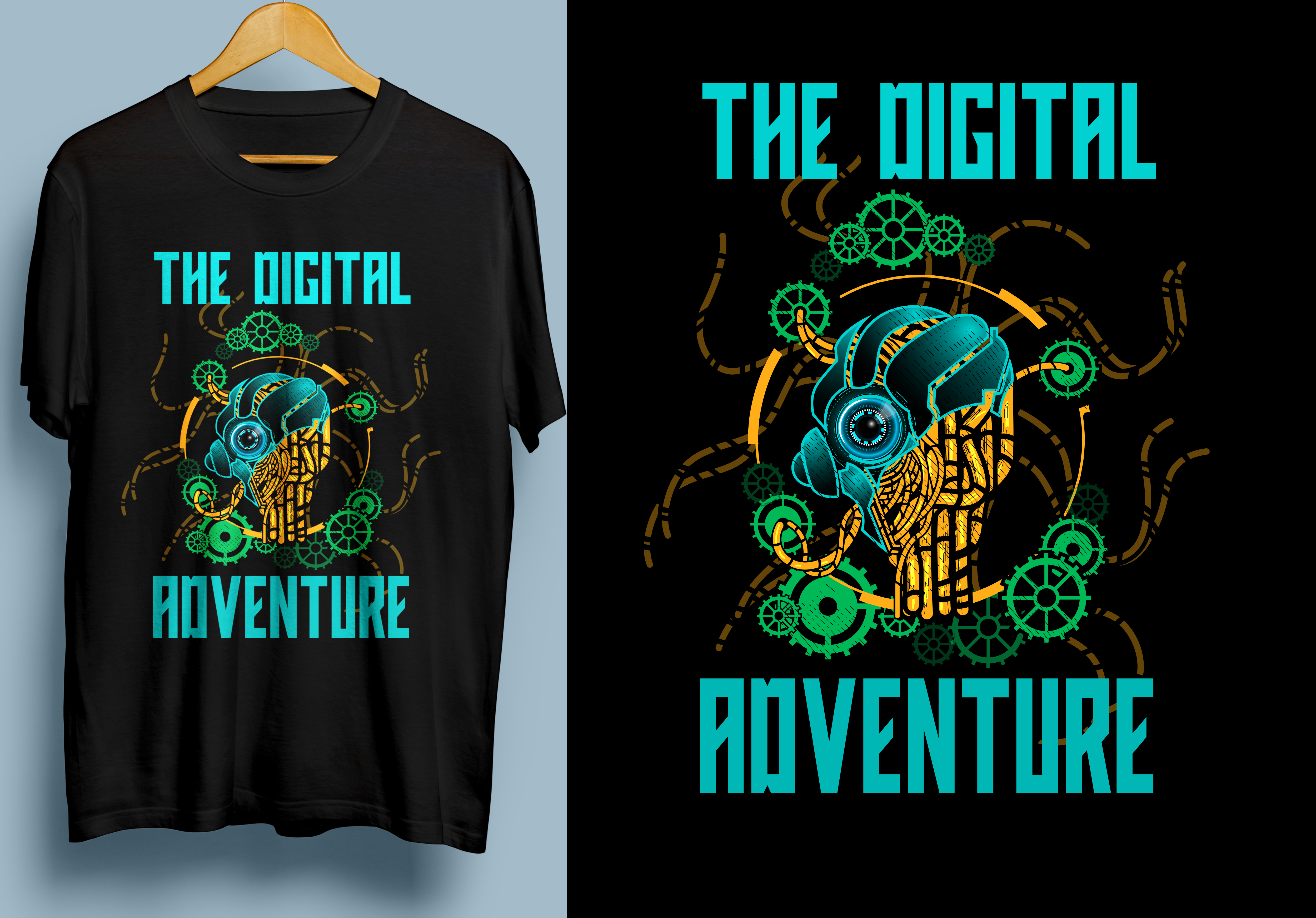 Design de T-shirt par SAI DESIGNS pour ce projet | Design #27426541