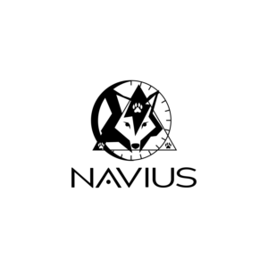NAVIUS | Diseño de Logo por moisesf