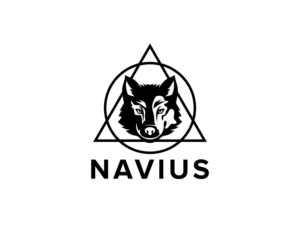 NAVIUS | Logo Design by BNdesigner