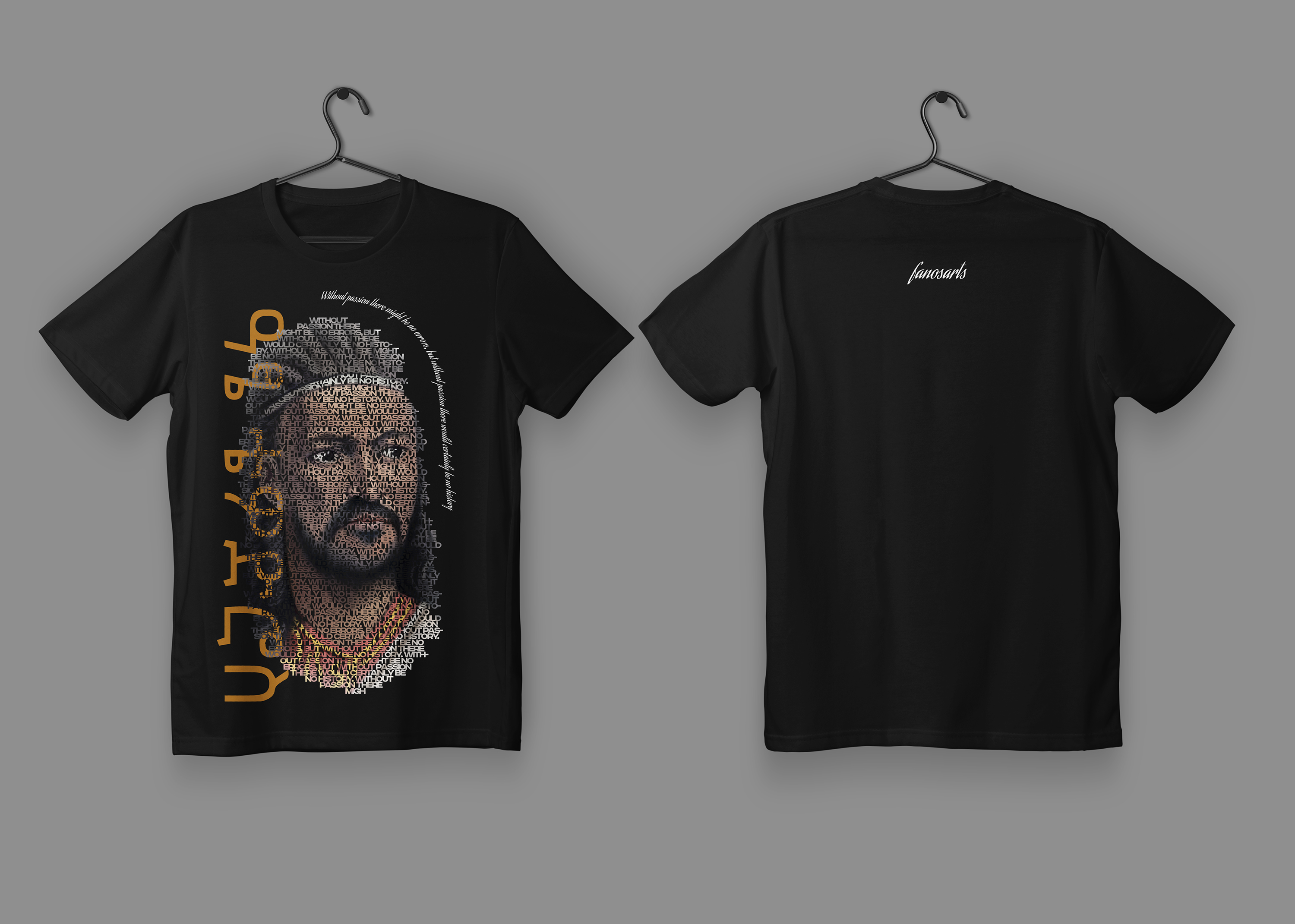 T-Shirt-Design von dongkrak studio für dieses Projekt | Design #27378528