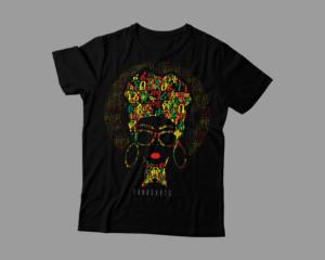T-shirt Design by cosmicline for this project | Design: #27373570