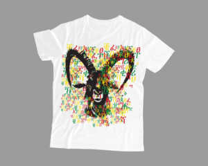 T-shirt Design by cosmicline for this project | Design: #27373572