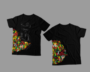 fanosarts Tshirt design ( it’s ok to include the name fanosarts in some design but not all of them ) | T-Shirt-Design von cosmicline