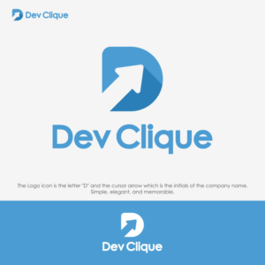 Logo Design by Erzan Design for Dev Clique | Design: #27348495