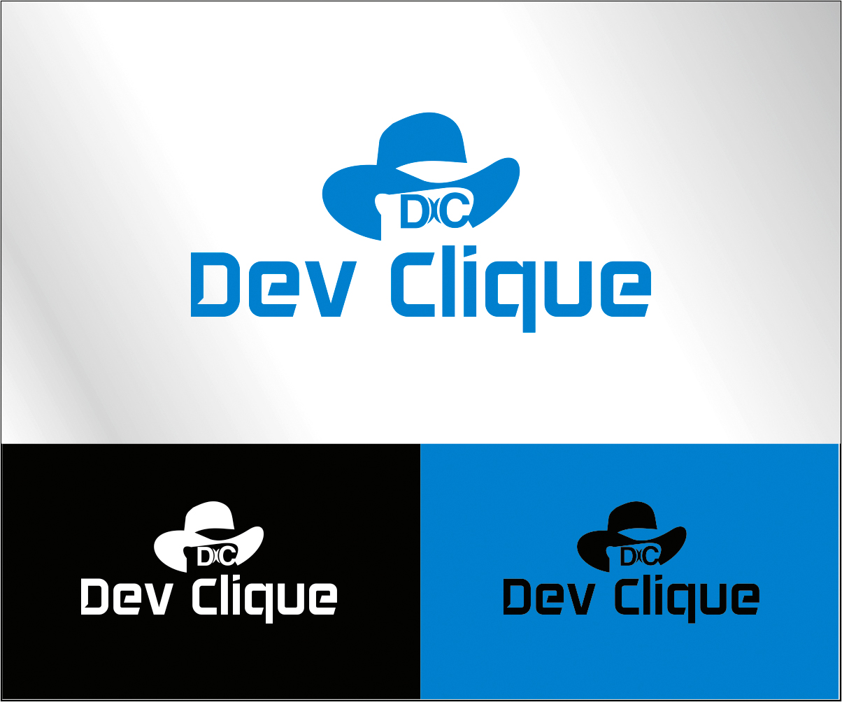 Design de Logo par aarohiak pour Dev Clique | Design #27370190