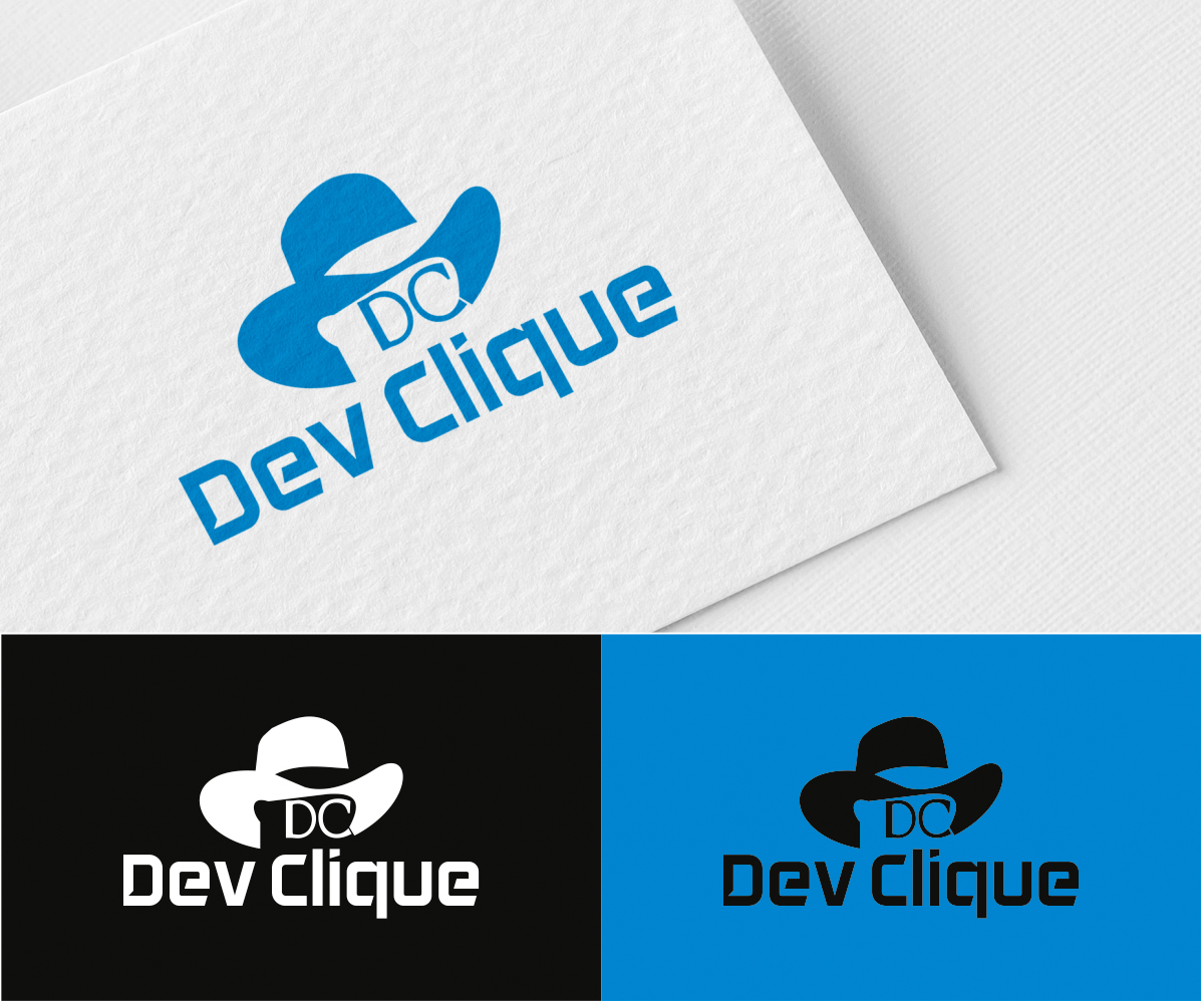 Logo-Design von aarohiak für Dev Clique | Design #27377357