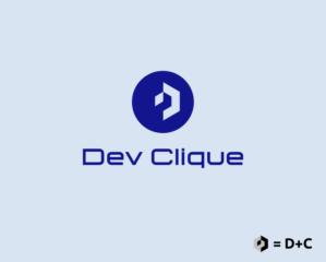 Logo Design by 543 for Dev Clique | Design: #27368537