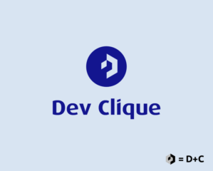 Logo Design by 543 for Dev Clique | Design: #27368615