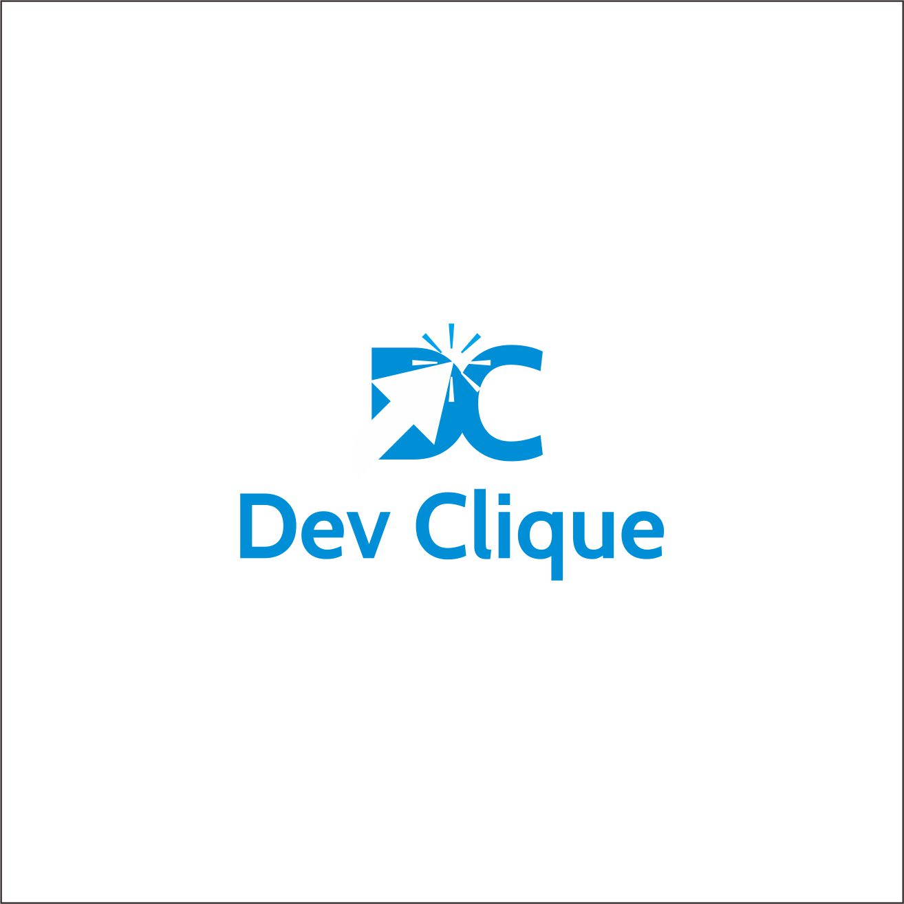 Design de Logo par java land pour Dev Clique | Design #27360037
