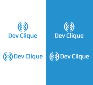 Logo Design by Mario for Dev Clique | Design: #27356162