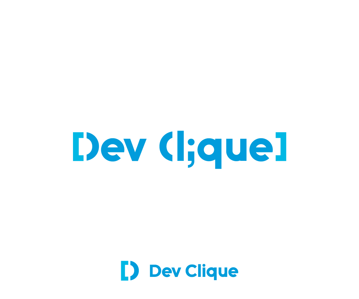 Logo Design by lionx for Dev Clique | Design #27356399