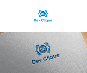 Diseño de Logo por bijuak para Dev Clique | Diseño: #27354830