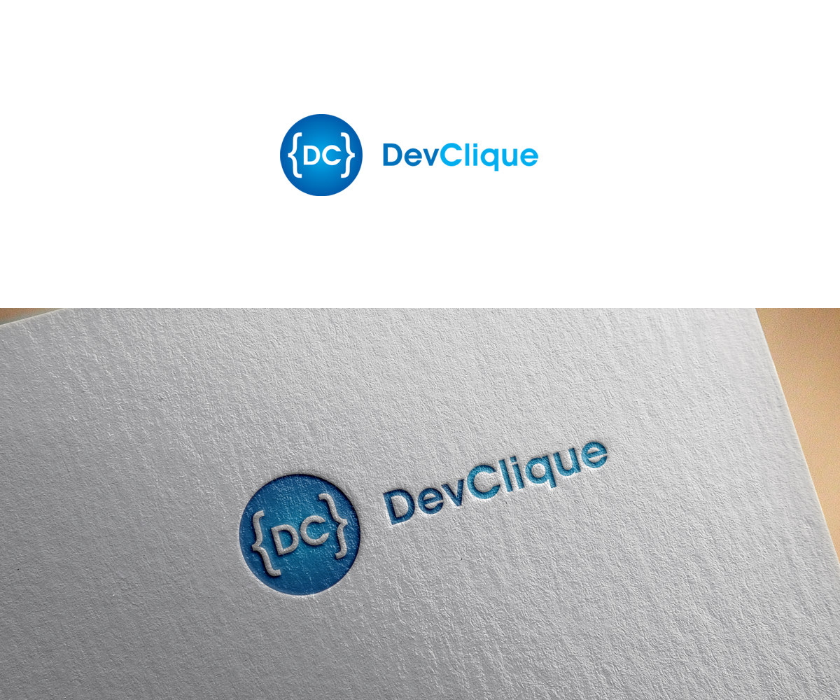 Logo Design by bijuak for Dev Clique | Design #27354836