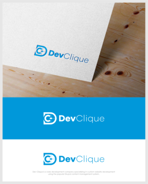 Logo Design by momo57 for Dev Clique | Design: #27367358
