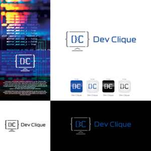 Logo Design by CS_Creatives for Dev Clique | Design: #27355477