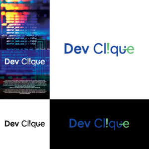 Logo Design by CS_Creatives for Dev Clique | Design: #27365522