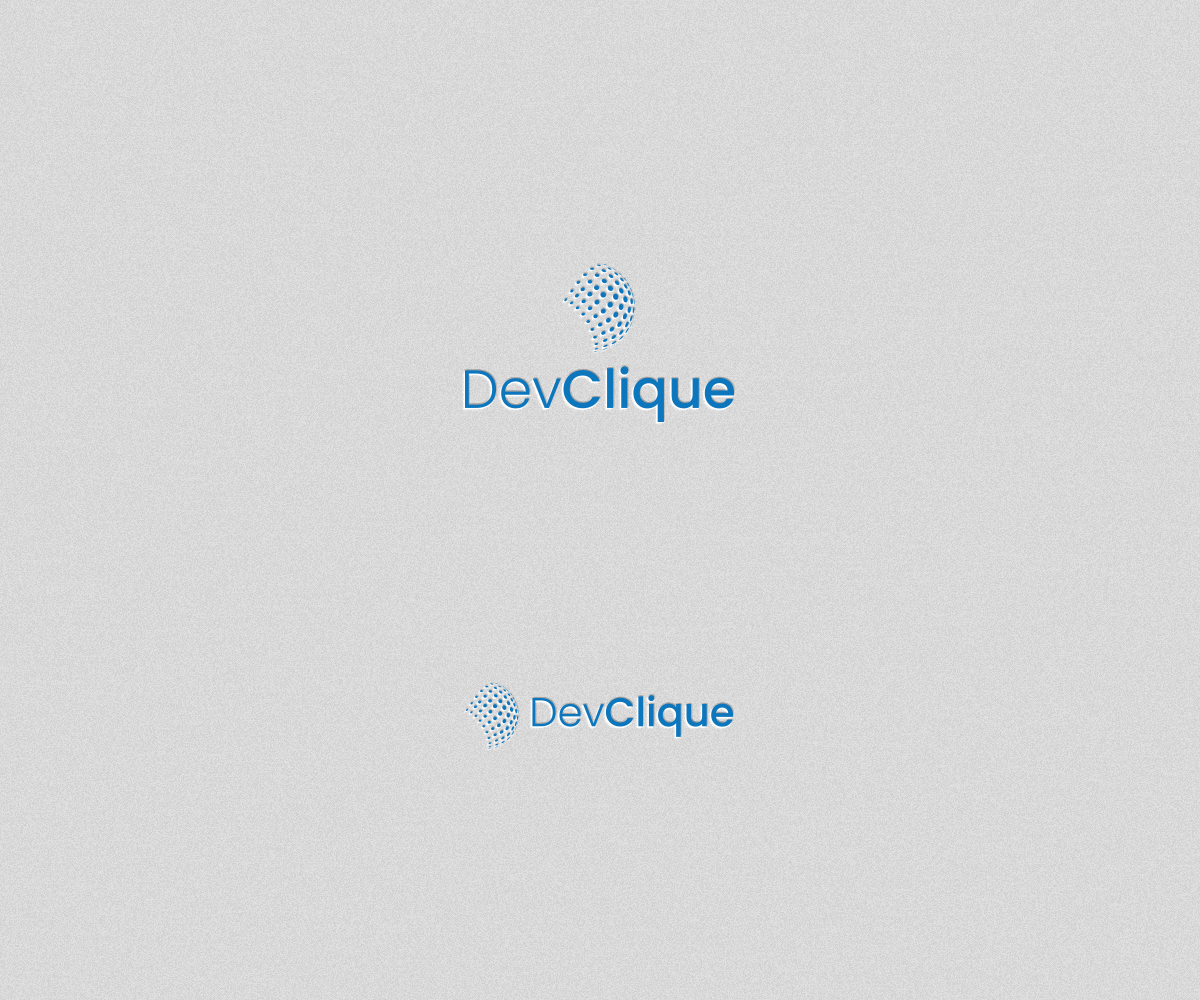 Design de Logo par mrswapandeb pour Dev Clique | Design #27382903