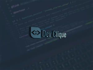 Diseño de Logo por Deziners Zone para Dev Clique | Diseño: #27348927