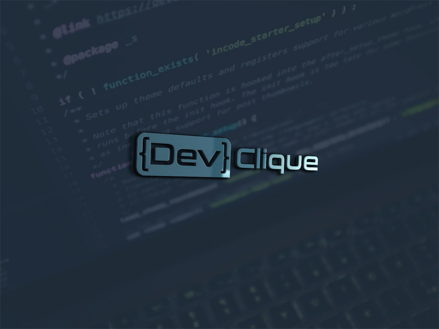 Logo Design by Deziners Zone for Dev Clique | Design #27348928