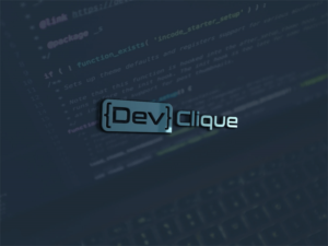 Diseño de Logo por Deziners Zone para Dev Clique | Diseño: #27348928