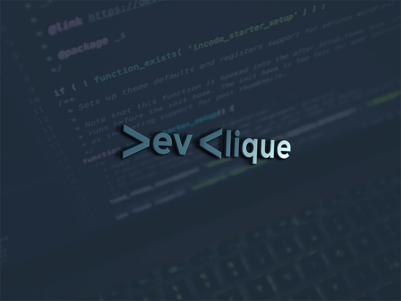 Logo Design by Deziners Zone for Dev Clique | Design #27348931