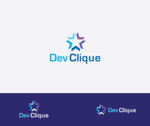 Logo Design by -SD Design- for Dev Clique | Design: #27353239