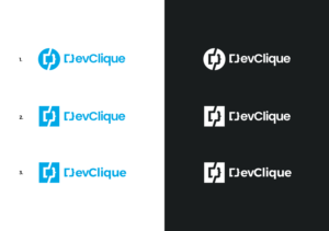 Diseño de Logo por christianpoetoe para Dev Clique | Diseño: #27359893
