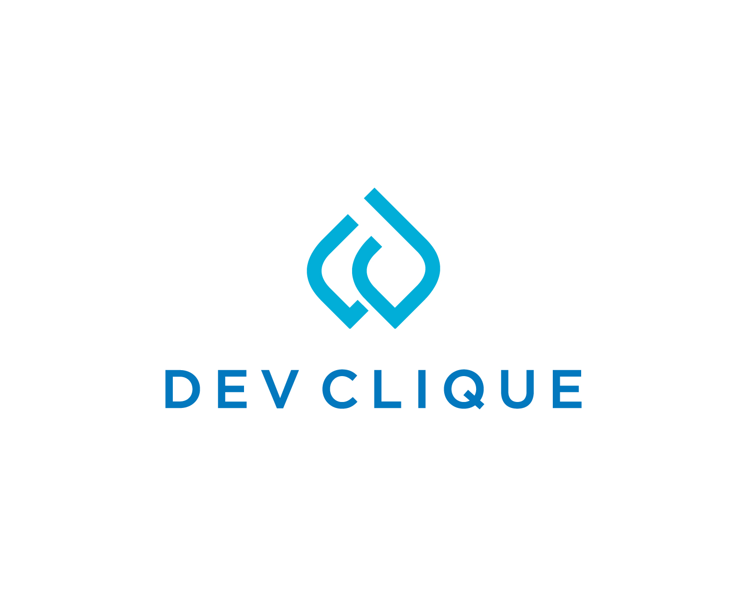Diseño de Logo por Atec para Dev Clique | Diseño #27351028