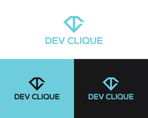 Logo Design by MAWBM for Dev Clique | Design: #27351868