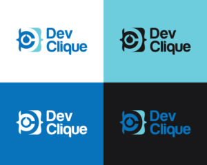 Logo Design by MAWBM for Dev Clique | Design: #27355610