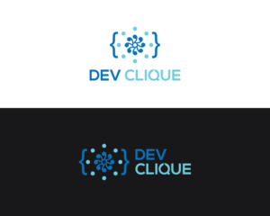 Logo Design by MAWBM for Dev Clique | Design: #27355913