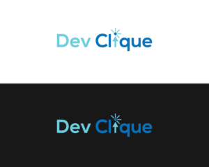 Logo Design by MAWBM for Dev Clique | Design: #27363149
