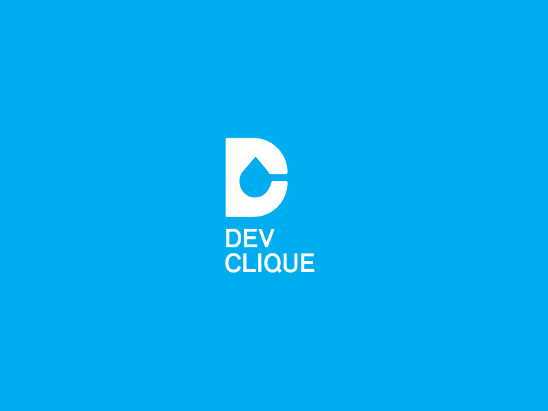Diseño de Logo por Multiart para Dev Clique | Diseño #27347794