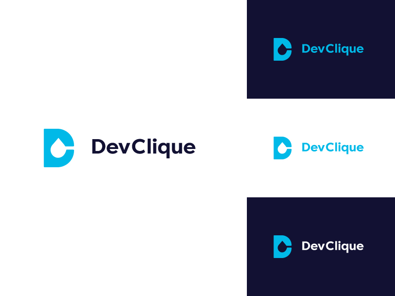 Logo Design by Multiart for Dev Clique | Design #27358752