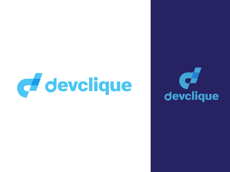 Logo Design by Multiart for Dev Clique | Design #27371915