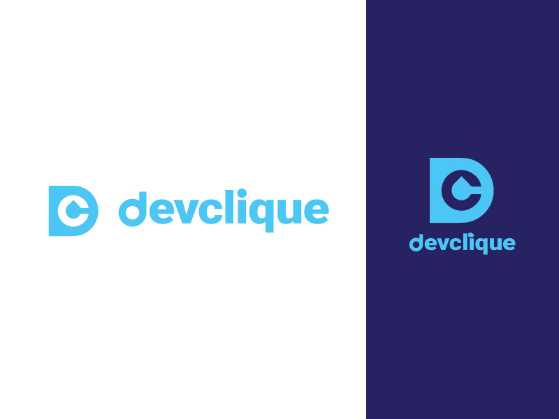 Logo Design by Multiart for Dev Clique | Design #27372855