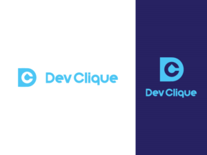 Logo Design by Multiart for Dev Clique | Design: #27376643