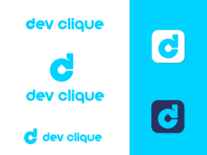 Logo Design by Multiart for Dev Clique | Design #27381387