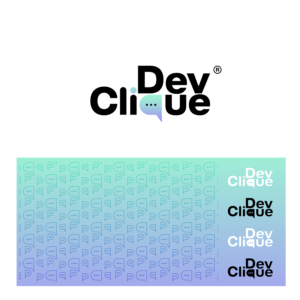 Diseño de Logo por JTdsign para Dev Clique | Diseño: #27371322