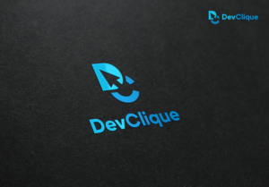 Diseño de Logo por aquabomb26 para Dev Clique | Diseño: #27367237