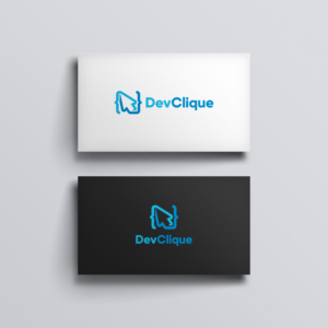 Diseño de Logo por aquabomb26 para Dev Clique | Diseño: #27367617