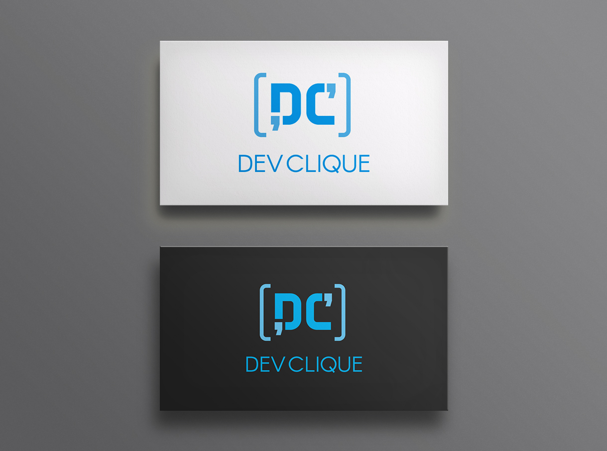 Diseño de Logo por Djamdesign para Dev Clique | Diseño #27353495