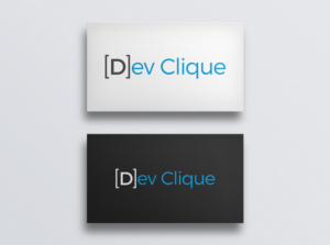 Diseño de Logo por Djamdesign para Dev Clique | Diseño: #27359062