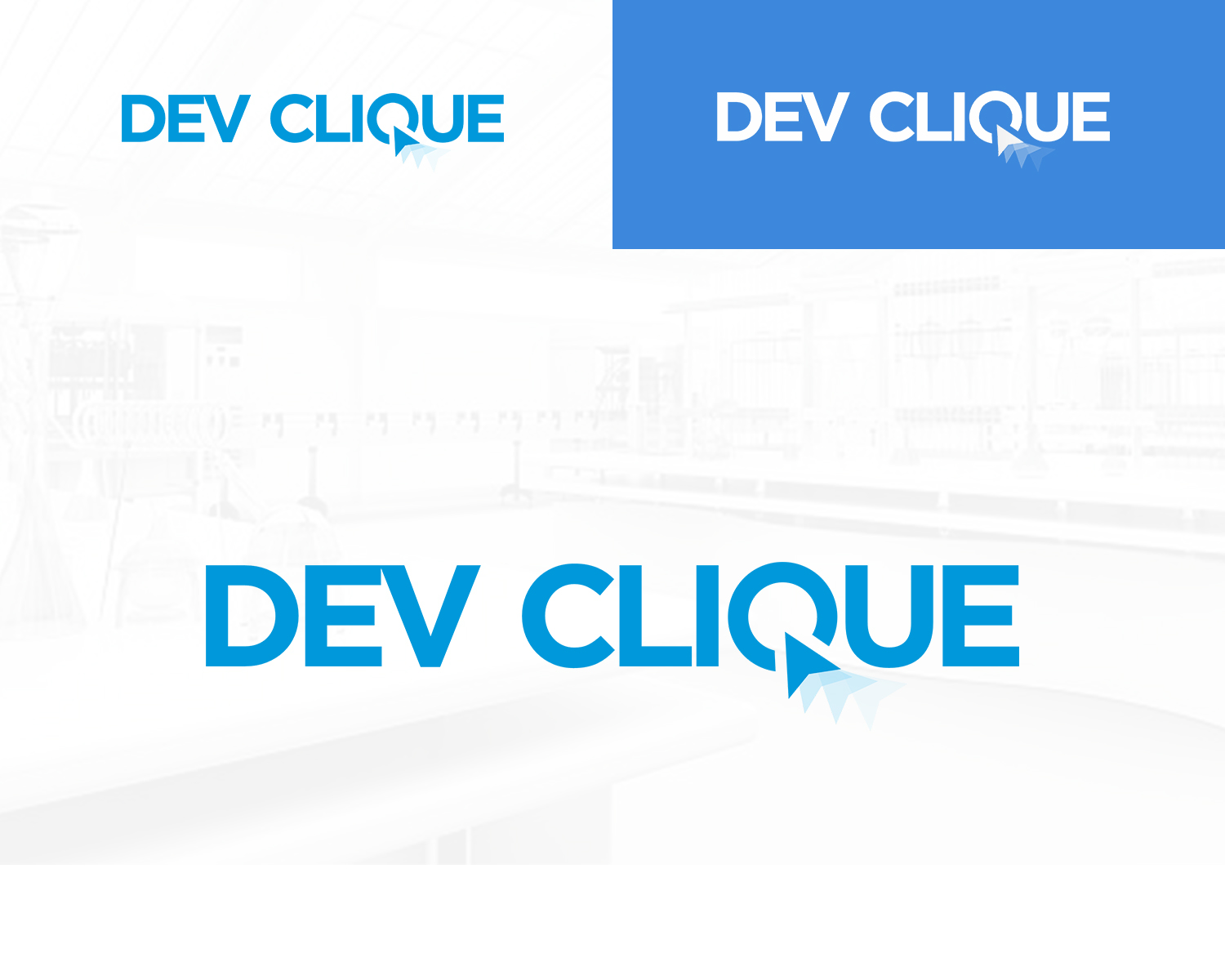 Logo Design by Djamdesign for Dev Clique | Design #27372310