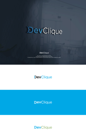 Logo Design by Art Punk for Dev Clique | Design: #27348902