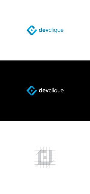 Logo Design by Art Punk for Dev Clique | Design: #27357958