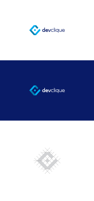 Logo Design by Pro D for Dev Clique | Design #27361148