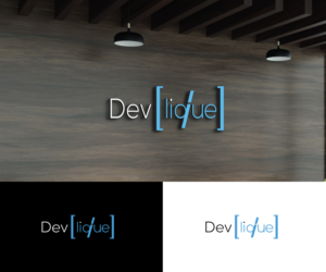 Logo Design by step forward 2 for Dev Clique | Design: #27351023
