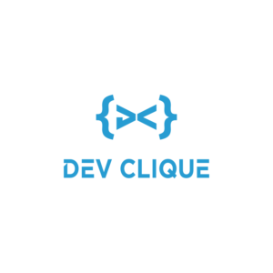 Logo Design by Md Hafizul Haque for Dev Clique | Design: #27347686