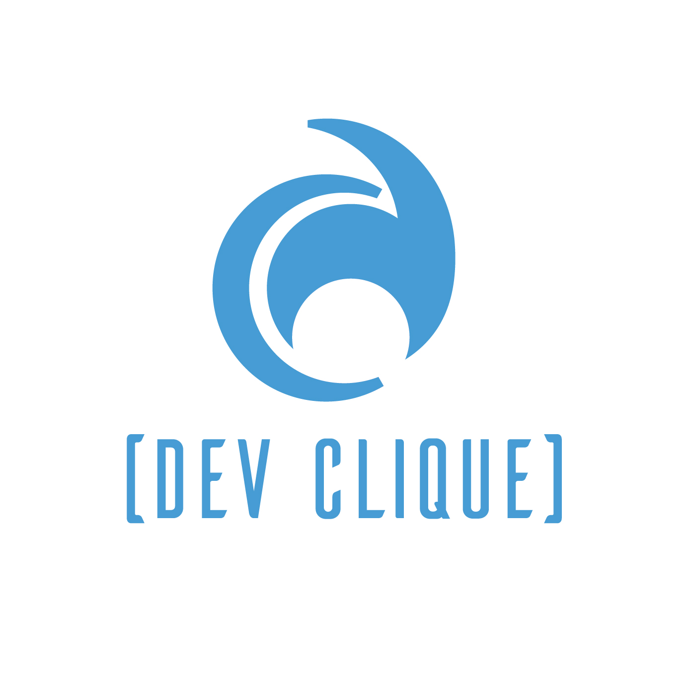 Design de Logo par Jerome Gun pour Dev Clique | Design #27350382